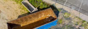 property management dumpster rentals