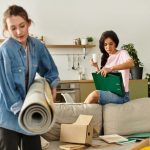 Moving out of home